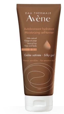 EAU THERMALE AVENE SOLARE AUTOABBROZZANTE IDRATANTE 100 ML NUOVA FORMULA - Farmastop
