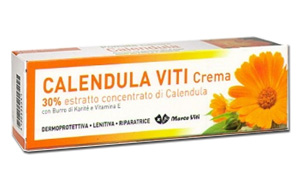 CALENDULA VITI CREMA 100 ML - Farmastop