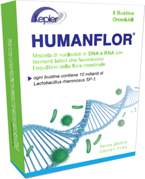 HUMANFLOR 8 BUSTINE 12 G - Farmastop