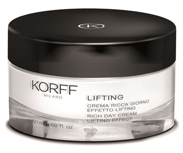 KORFF LIFTING CREMA R SPF 15 - Farmastop
