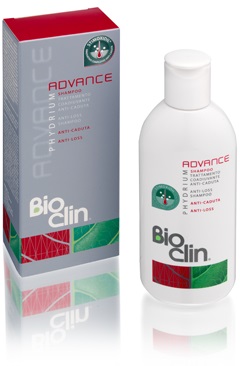 BIOCLIN PHYDRIUM ADV SHAMPOO NUOVA FORMULA 200 ML - Farmastop