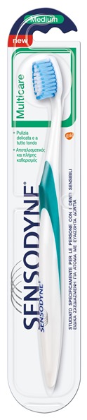 SENSODYNE SPAZZOLINO MULTICARE 1 PEZZO - Farmastop
