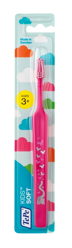 TEPE SPAZZOLINO KIDS SOFT 1 PEZZO - Farmastop