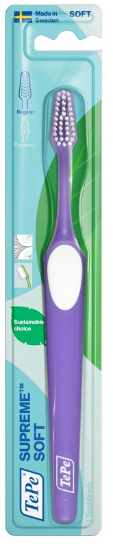 TEPE SPAZZOLINO SUPREME - Farmastop