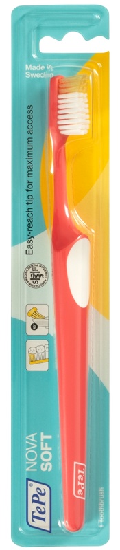 TEPE SPAZZOLINO NOVA SOFT - Farmastop