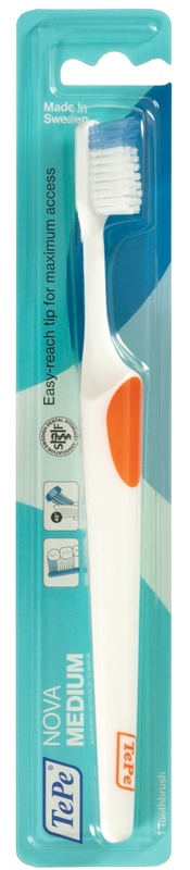 TEPE SPAZZOLINO NOVA MED - Farmastop