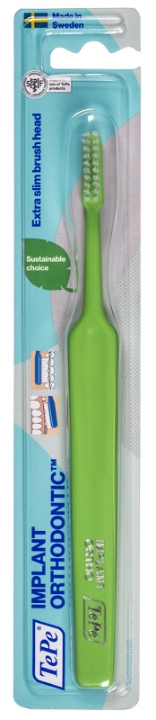 TEPE SPAZZOLINO IMPLANT ORTHO - Farmastop