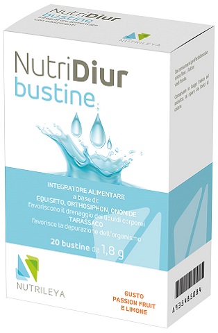 NUTRIDIUR 20 BUSTINE - Farmastop