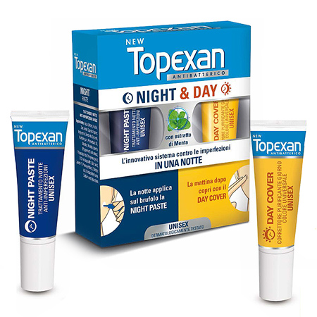 NEW TOPEXAN NIGHT&DAY 7+7 ML - Farmastop