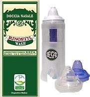 RINOSTIL WASH DOCCIA NASALE - Farmastop