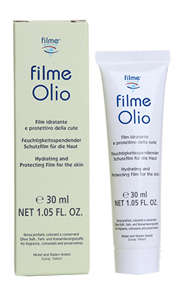 FILME OLIO IDRATANTE PROTETTIVO CUTE 30 ML - Farmastop