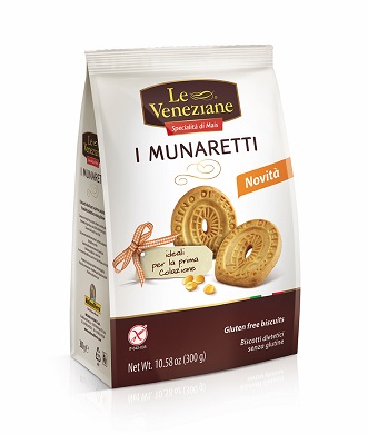 LE VENEZIANE I MUNARETTI 300 G - Farmastop