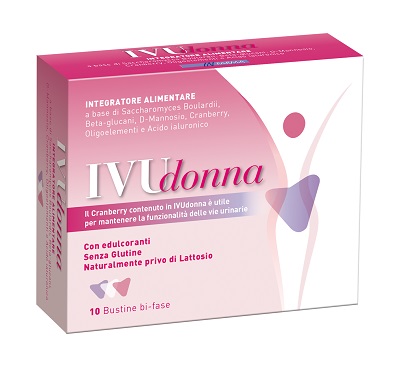 IVU DONNA 10 BUSTINE BIFASE 4 G - Farmastop