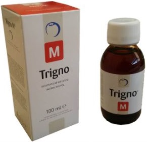 TRIGNO M SOLUZIONE IDROALCOLICA 100 ML - Farmastop