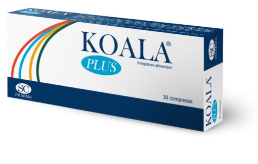 KOALA PLUS 30 COMPRESSE - Farmastop