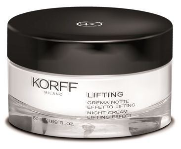 KORFF LIFTING CREMA NOTTE 50 ML - Farmastop