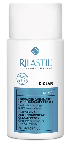RILASTIL D-CLAR CREMA 50 ML - Farmastop