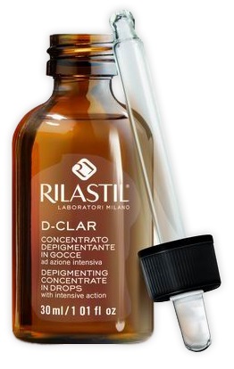 RILASTIL D-CLAR GOCCE 30 ML - Farmastop