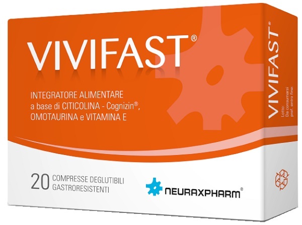 VIVIFAST 20 COMPRESSE - Farmastop