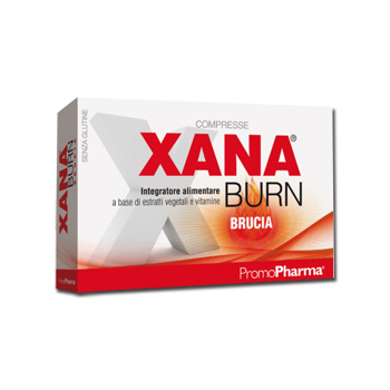 XANABURN 20 COMPRESSE - Farmastop
