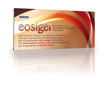 EOSIGEL 1 BUSTA PLURIDOSE DA 50 ML - Farmastop