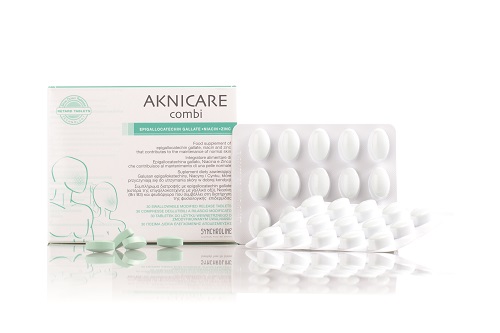 AKNICARE COMBI 30 COMPRESSE - Farmastop