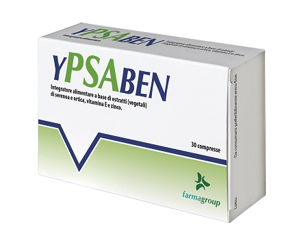YPSABEN 30 COMPRESSE - Farmastop