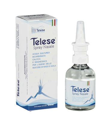 TELESE SPRAY NASALE 50 ML - Farmastop