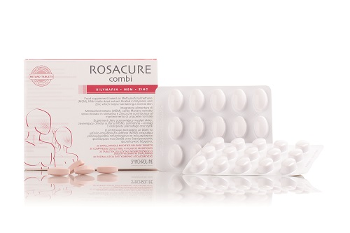 ROSACURE COMBI 30 COMPRESSE - Farmastop