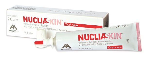 NUCLIASKIN ORAL CARE 15 G - Farmastop