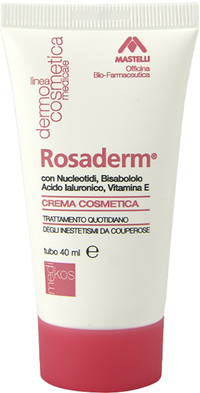 ROSADERM CREMA COUPEROSE 40 ML - Farmastop