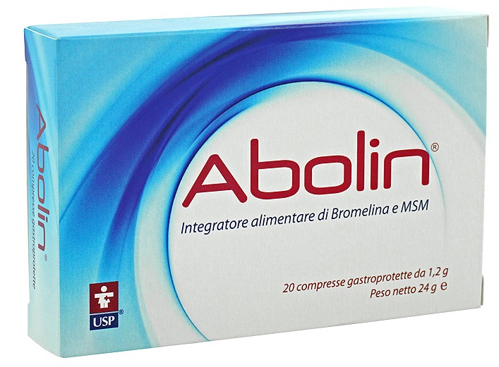 ABOLIN 20 COMPRESSE - Farmastop