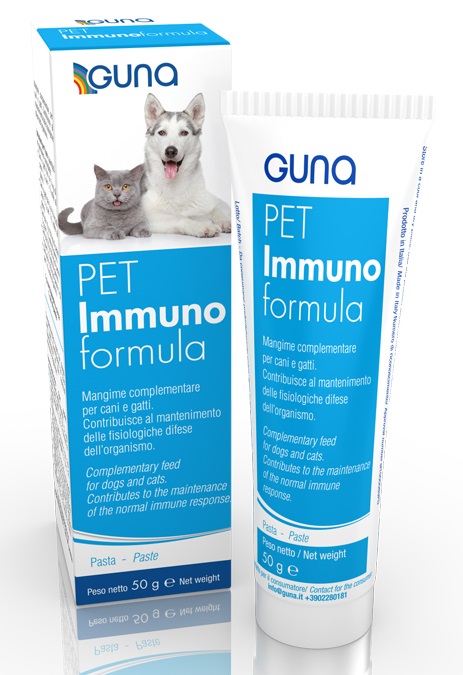 PET IMMUNOFORMULA 50 G - Farmastop