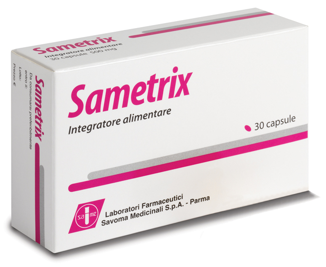SAMETRIX 30 CAPSULE - Farmastop