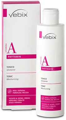 VEBIX PHYTAMIN TONICO IDRATANTE 200 ML - Farmastop