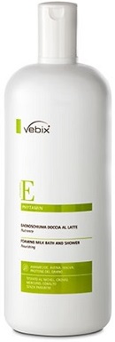 VEBIX PHYTAMIN BAGNOSCHIUMA AL LATTE 1000 ML - Farmastop