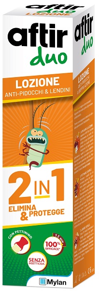 AFTIR DUO LOZIONE 100 ML - Farmastop