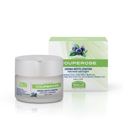 COUPEROSE CREMA NOTTE LENITIVA - Farmastop