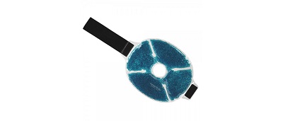 THERAPEARL KNEE WRAP WITH STRAP GINOCCHIO HOT / COLD - Farmastop