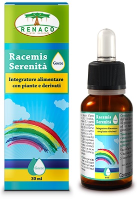 RACEMIS SERENITA' GOCCE 30 ML - Farmastop
