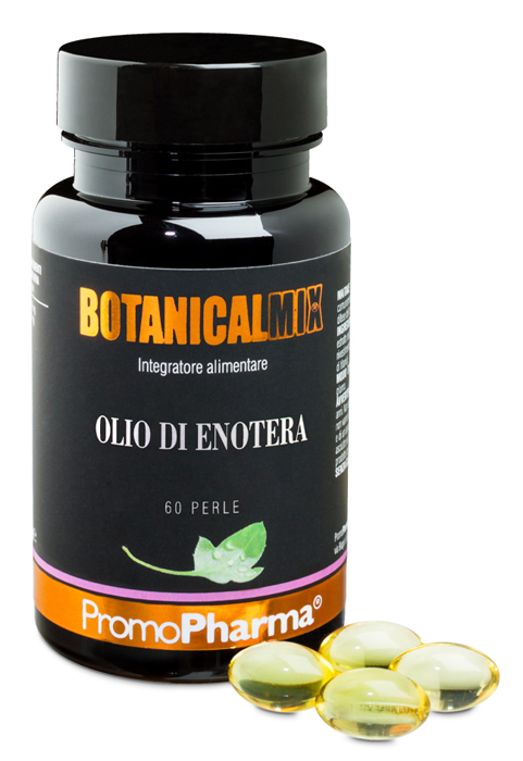 OLIO DI ENOTERA 60 PERLE - Farmastop