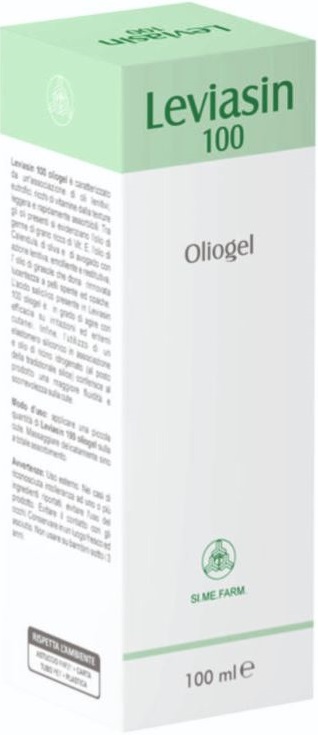 LEVIASIN 100 OLIOGEL 100 ML - Farmastop