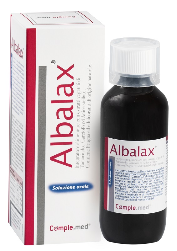 ALBALAX 200 ML - Farmastop