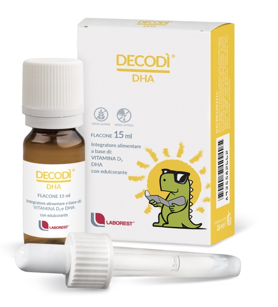 DECODI DHA 15 ML - Farmastop