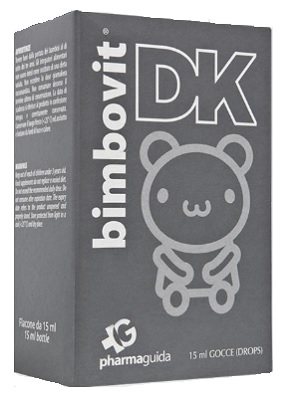 BIMBOVIT DK 15 ML - Farmastop