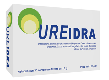 UREIDRA 30 COMPRESSE FILMATE - Farmastop