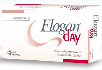 FLOGAN DAY 20 COMPRESSE - Farmastop