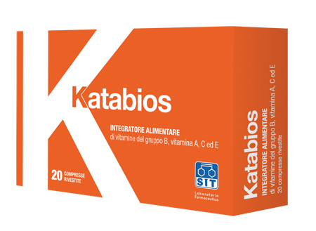 KATABIOS 20 COMPRESSE - Farmastop