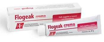 FLOGEAK CREMA 40 G - Farmastop