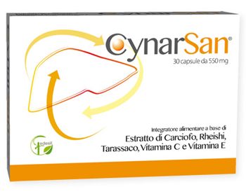 CYNARSAN 30 CAPSULE - Farmastop